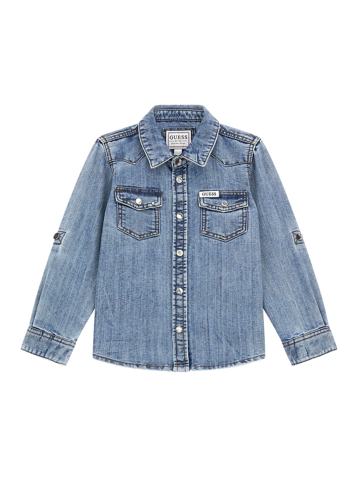 Pepe Jeans Joshep Camicia A Quadri Bambini E Ragazzi - Maniche Lunghe, Chiusura Automatica, Morbida, Vestibilità Regolare
